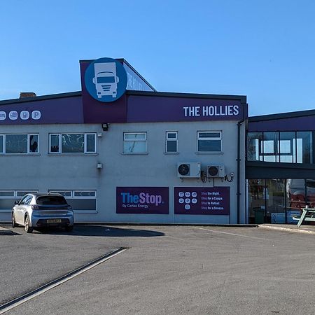 The Stop - Hollies Truckstop Cafe Cannock Zewnętrze zdjęcie