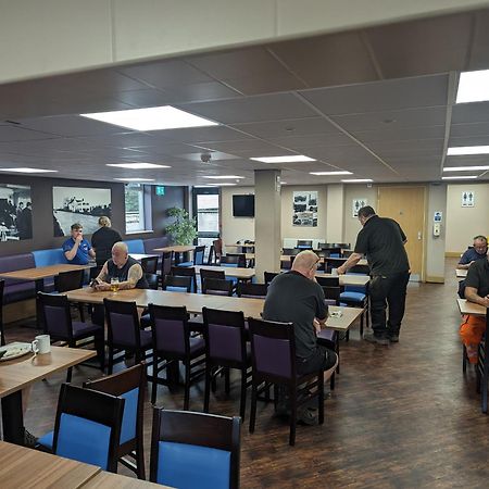 The Stop - Hollies Truckstop Cafe Cannock Zewnętrze zdjęcie