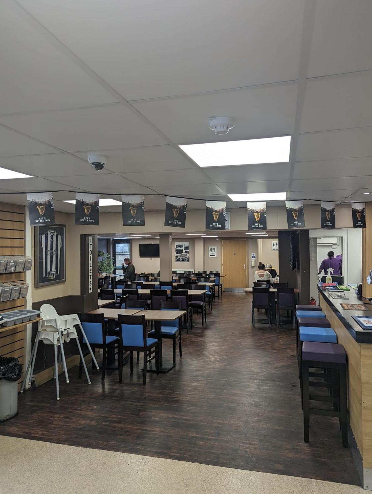 The Stop - Hollies Truckstop Cafe Cannock Zewnętrze zdjęcie